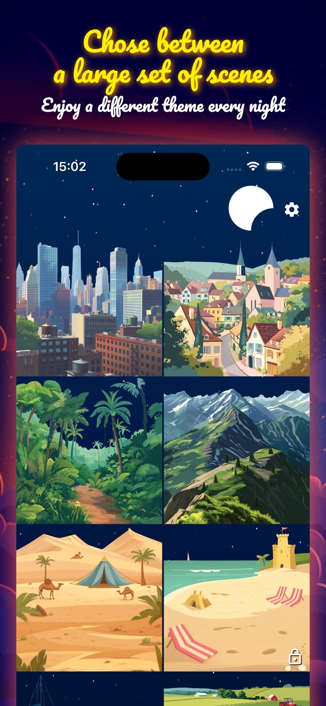 Bedtime screenshot 2