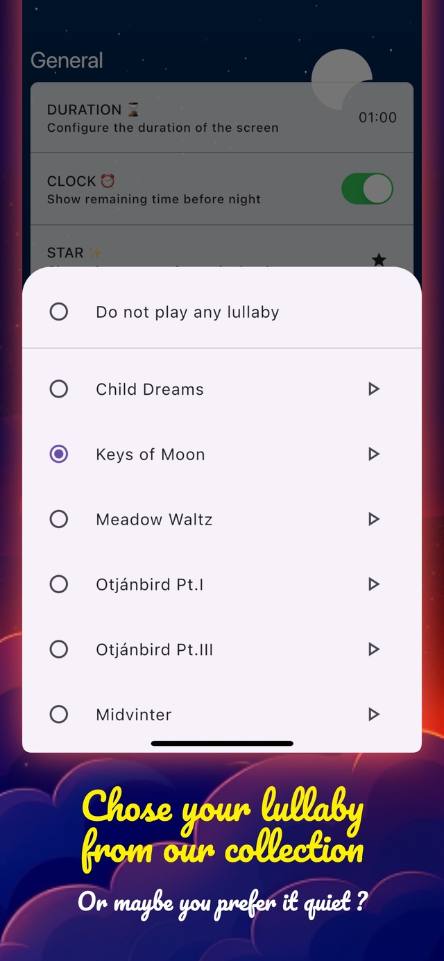 Bedtime screenshot 6