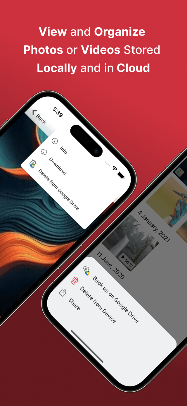 Cloud Gallery screenshot 4