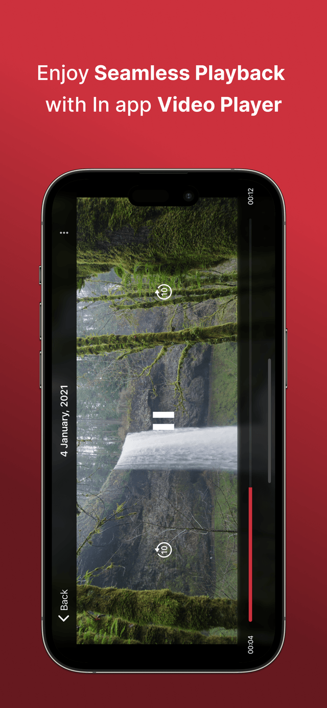 Cloud Gallery screenshot 5