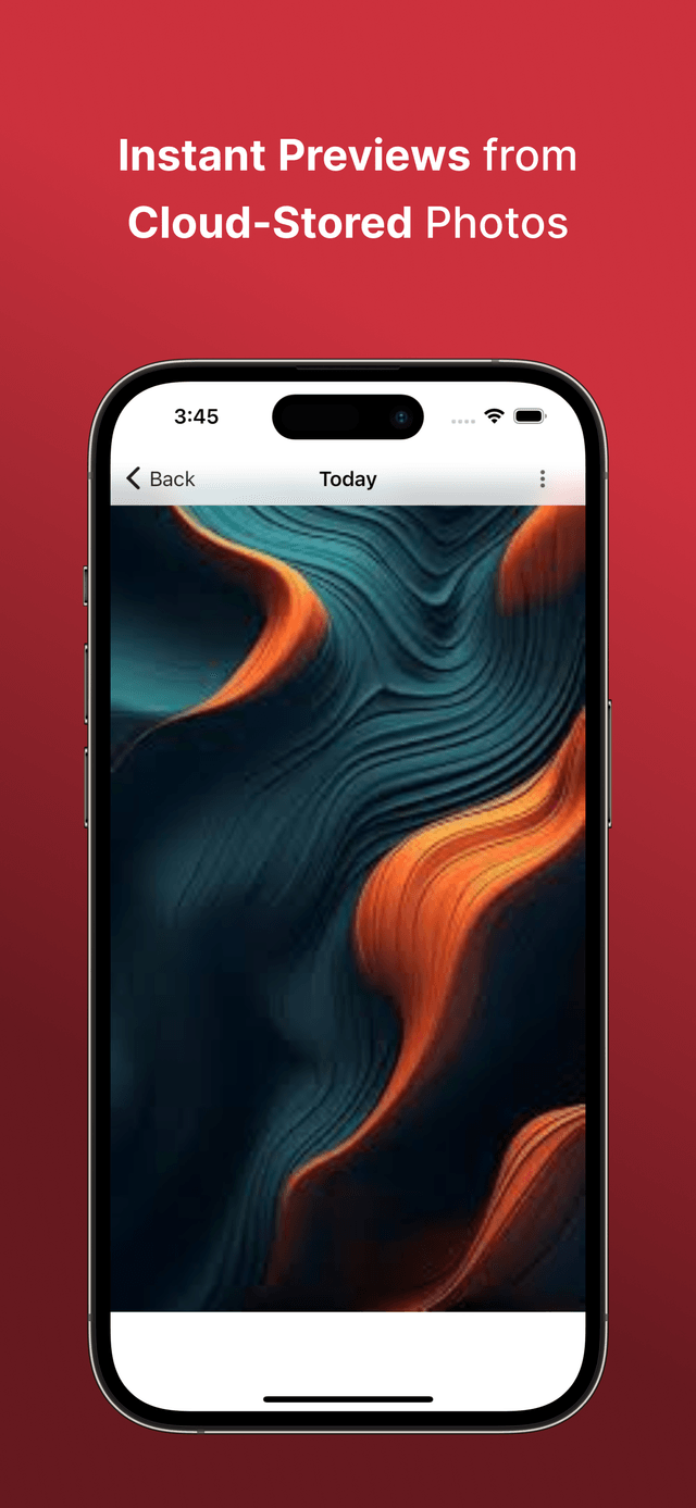 Cloud Gallery screenshot 6