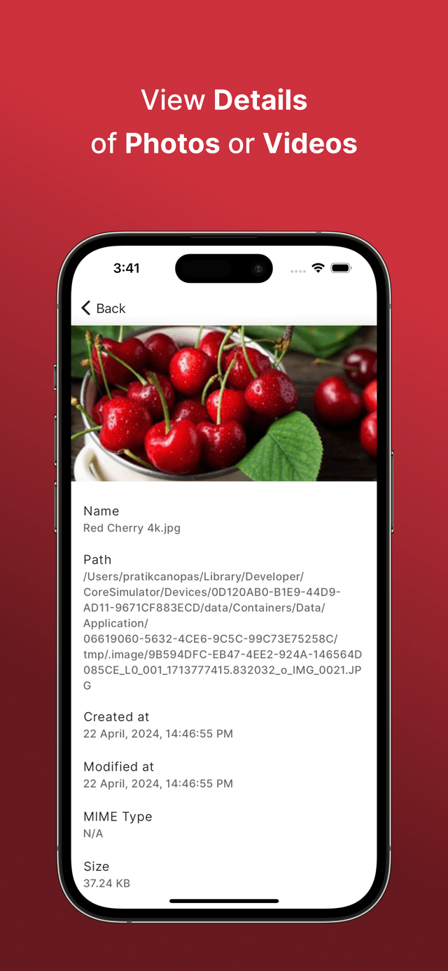 Cloud Gallery screenshot 7