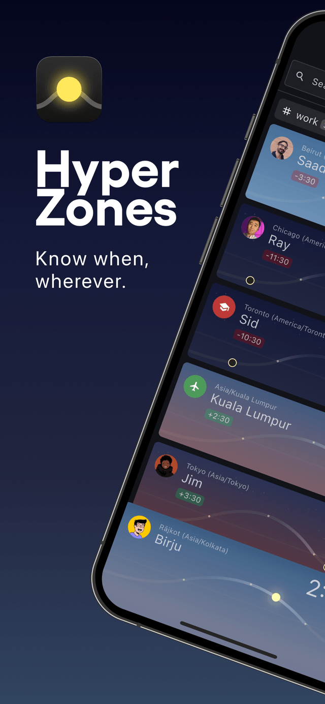 Hyper Zones screenshot 1