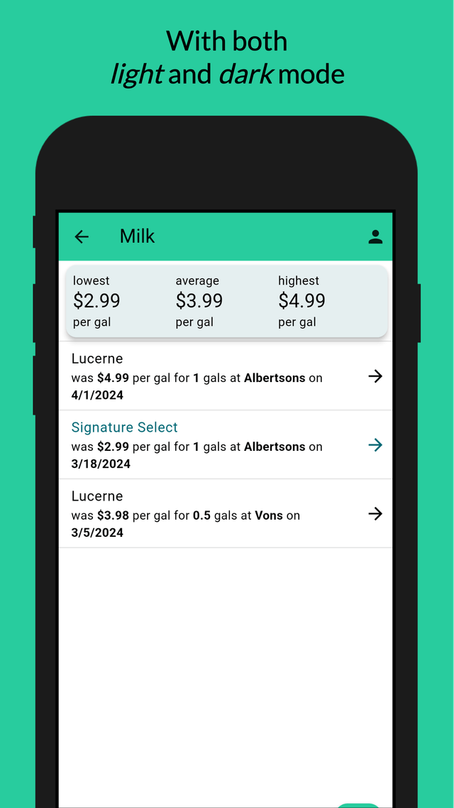 Is That a Good Price (ITAGP) Cloud screenshot 2