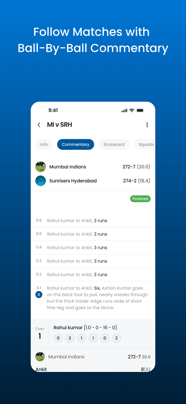 Khelo screenshot 5