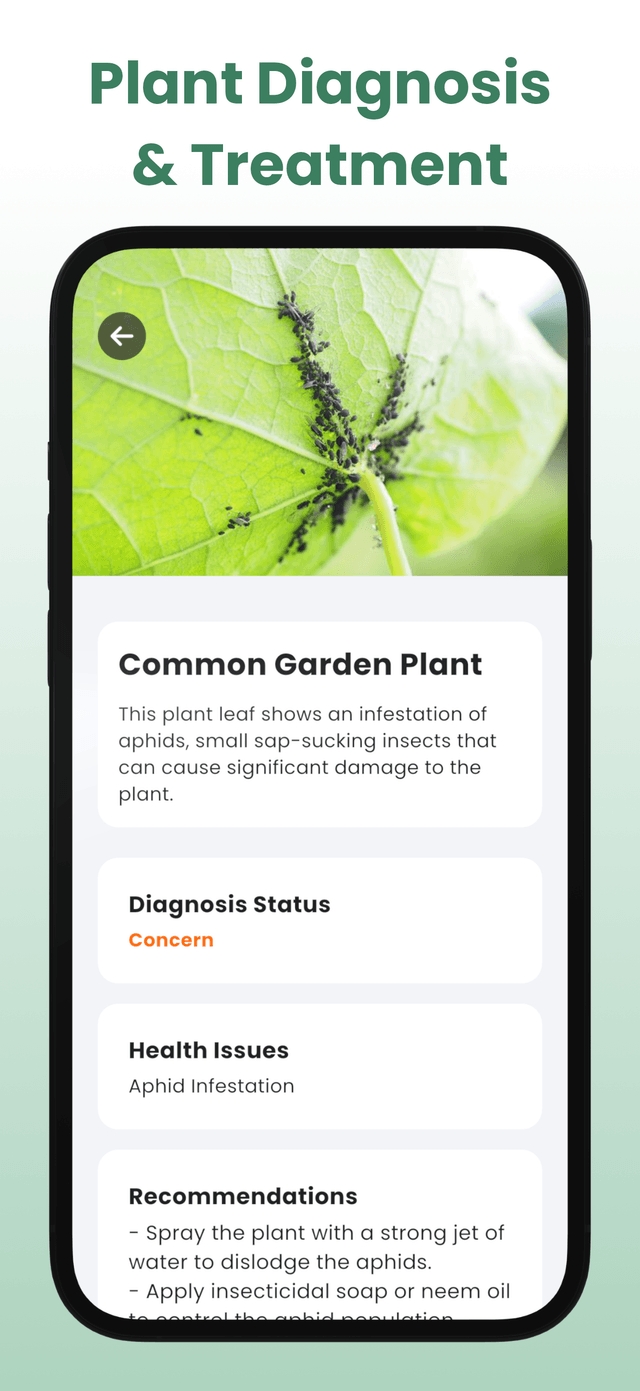 Plant AI - Leaf Identification screenshot 3