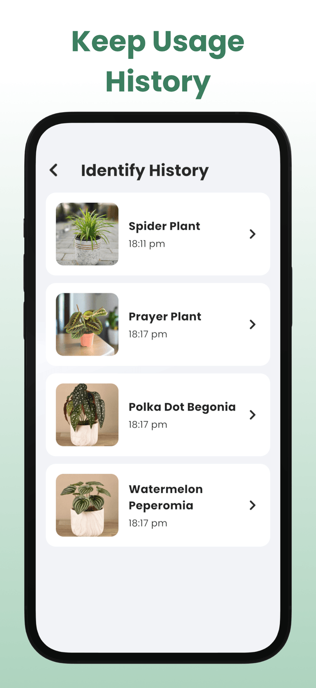 Plant AI - Leaf Identification screenshot 4