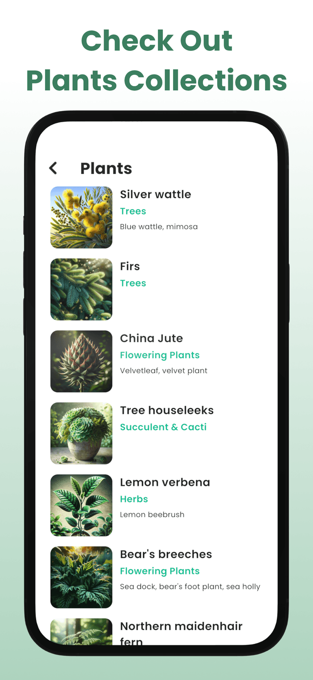 Plant AI - Leaf Identification screenshot 5