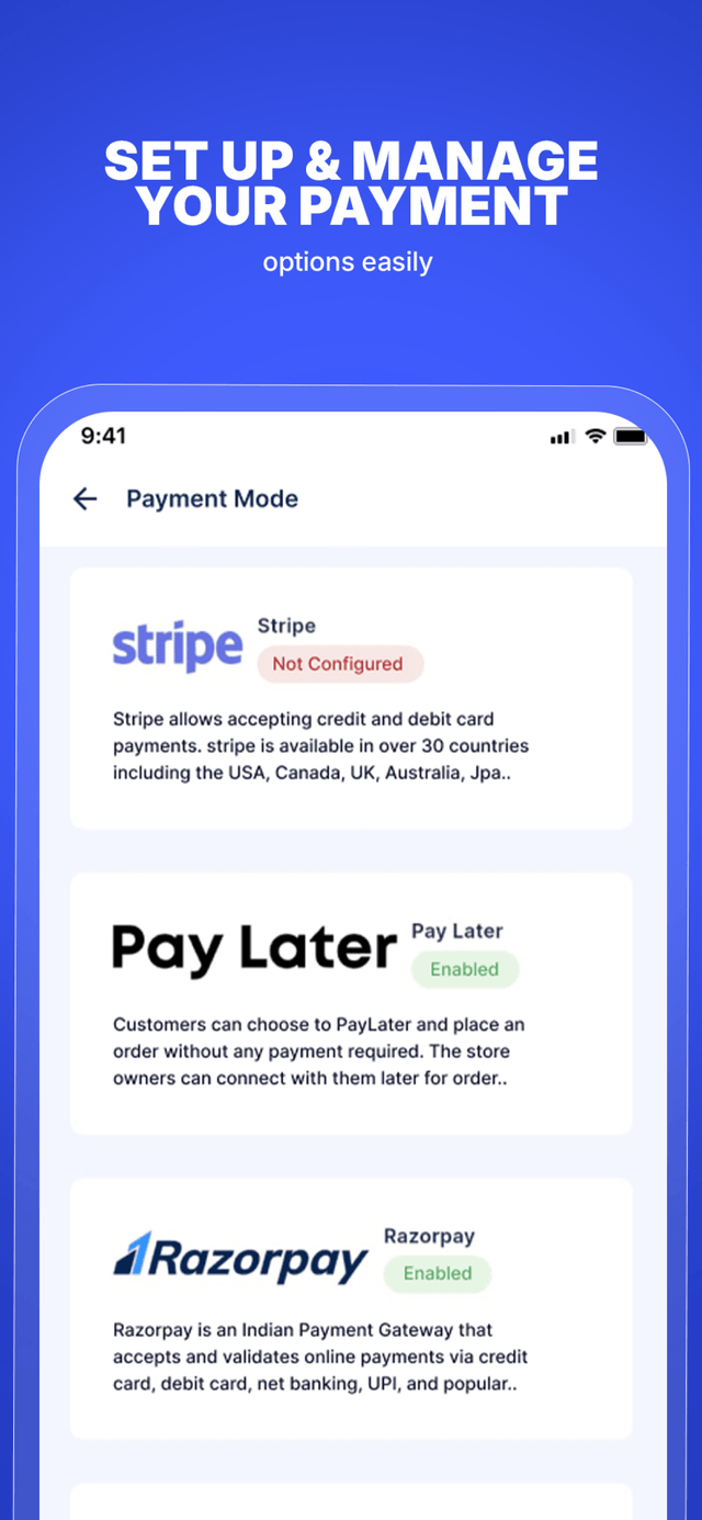 Vepaar Store screenshot 4